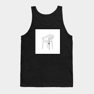 Makeshift Monobloc Tank Top